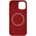 Nillkin Flex Pure Pro Magnetic Kryt pre Apple iPhone 12 / iPhone 12 Pro Red