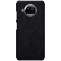 Nillkin Qin Book Puzdro pre Xiaomi Mi 10T Lite 5G Black