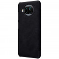 Nillkin Qin Book Puzdro pre Xiaomi Mi 10T Lite 5G Black