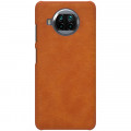 Nillkin Qin Book Puzdro pre Xiaomi Mi 10T Lite 5G Brown