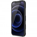 Nillkin CAMO Zadný Kryt pre Apple iPhone 12 / iPhone 12 Pro Black