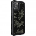 Nillkin CAMO Zadný Kryt pre Apple iPhone 12 / iPhone 12 Pro Black