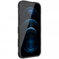 Nillkin CAMO Zadný Kryt pre Apple iPhone 12 Pro Max Black