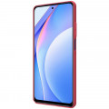 Nillkin Super Frosted Zadný Kryt pre Xiaomi Mi 10T Lite 5G Bright Red