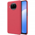 Nillkin Super Frosted Zadný Kryt pre Xiaomi Mi 10T Lite 5G Bright Red