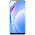 Nillkin Super Frosted Zadný Kryt pre Xiaomi Mi 10T Lite 5G White