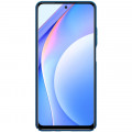 Nillkin Super Frosted Zadný Kryt pre Xiaomi Mi 10T Lite 5G Peacock Blue