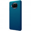 Nillkin Super Frosted Zadný Kryt pre Xiaomi Mi 10T Lite 5G Peacock Blue