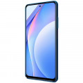 Nillkin Super Frosted Zadný Kryt pre Xiaomi Mi 10T Lite 5G Peacock Blue