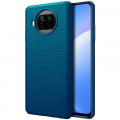 Nillkin Super Frosted Zadný Kryt pre Xiaomi Mi 10T Lite 5G Peacock Blue
