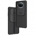 Nillkin CamShield Zadný Kryt pre Xiaomi Mi 10T Lite 5G Black