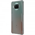 Nillkin Nature TPU Kryt pre Xiaomi Mi 10T Lite 5G Grey
