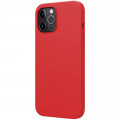 Nillkin Flex Pure Pro Magnetic Kryt pre Apple iPhone 12 Pro Max Red