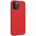 Nillkin Flex Pure Pro Magnetic Kryt pre Apple iPhone 12 Pro Max Red