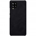 Nillkin Qin Book Puzdro pre Samsung Galaxy A42 Black