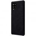 Nillkin Qin Book Puzdro pre Samsung Galaxy A42 Black