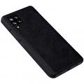 Nillkin Qin Book Puzdro pre Samsung Galaxy A42 Black
