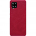 Nillkin Qin Book Puzdro pre Samsung Galaxy A42 Red