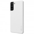 Nillkin Super Frosted Zadný Kryt pre Samsung Galaxy S21+ 5G White