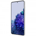 Nillkin Super Frosted Zadný Kryt pre Samsung Galaxy S21+ 5G White