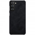 Nillkin Qin Book Puzdro pre Samsung Galaxy S21 5G Black