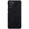 Nillkin Qin Book Puzdro pre Samsung Galaxy S21+ 5G Black