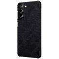 Nillkin Qin Book Puzdro pre Samsung Galaxy S21+ 5G Black