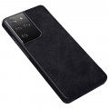 Nillkin Qin Book Puzdro pre Samsung Galaxy S21 Ultra 5G Black