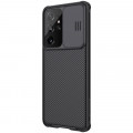 Nillkin CamShield Pro Zadný Kryt pre Samsung Galaxy S21 Ultra 5G Black