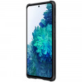 Nillkin CamShield Pro Zadný Kryt pre Samsung Galaxy S21 Ultra 5G Black