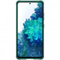 Nillkin CamShield Pro Zadný Kryt pre Samsung Galaxy S21 Ultra 5G Deep Green
