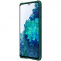 Nillkin CamShield Pro Zadný Kryt pre Samsung Galaxy S21 Ultra 5G Deep Green