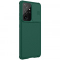 Nillkin CamShield Pro Zadný Kryt pre Samsung Galaxy S21 Ultra 5G Deep Green
