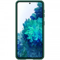 Nillkin CamShield Pro Zadný Kryt pre Samsung Galaxy S21+ 5G Deep Green