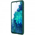 Nillkin CamShield Pro Zadný Kryt pre Samsung Galaxy S21+ 5G Deep Green