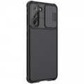 Nillkin CamShield Pro Zadný Kryt pre Samsung Galaxy S21 5G Black