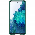 Nillkin CamShield Pro Zadný Kryt pre Samsung Galaxy S21 5G Deep Green