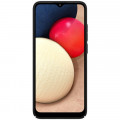 Nillkin Super Frosted Zadný Kryt pre Samsung Galaxy A02s Black