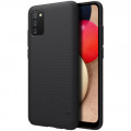 Nillkin Super Frosted Zadný Kryt pre Samsung Galaxy A02s Black