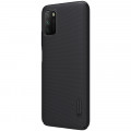 Nillkin Super Frosted Zadný Kryt pre POCO M3 Black