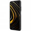 Nillkin Super Frosted Zadný Kryt pre POCO M3 Black