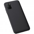 Nillkin Super Frosted Zadný Kryt pre POCO M3 Black