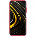 Nillkin Super Frosted Zadný Kryt pre POCO M3 Bright Red