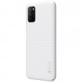 Nillkin Super Frosted Zadný Kryt pre POCO M3 White