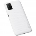 Nillkin Super Frosted Zadný Kryt pre POCO M3 White
