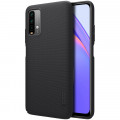 Nillkin Super Frosted Zadný Kryt pre Xiaomi Redmi 9T Black