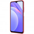 Nillkin Super Frosted Zadný Kryt pre Xiaomi Redmi 9T Bright Red