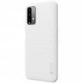 Nillkin Super Frosted Zadný Kryt pre Xiaomi Redmi 9T White