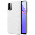 Nillkin Super Frosted Zadný Kryt pre Xiaomi Redmi 9T White