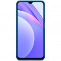 Nillkin Super Frosted Zadný Kryt pre Xiaomi Redmi 9T Peacock Blue